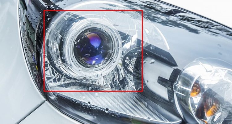 Độ đèn bi led siêu sáng cho xe hơi