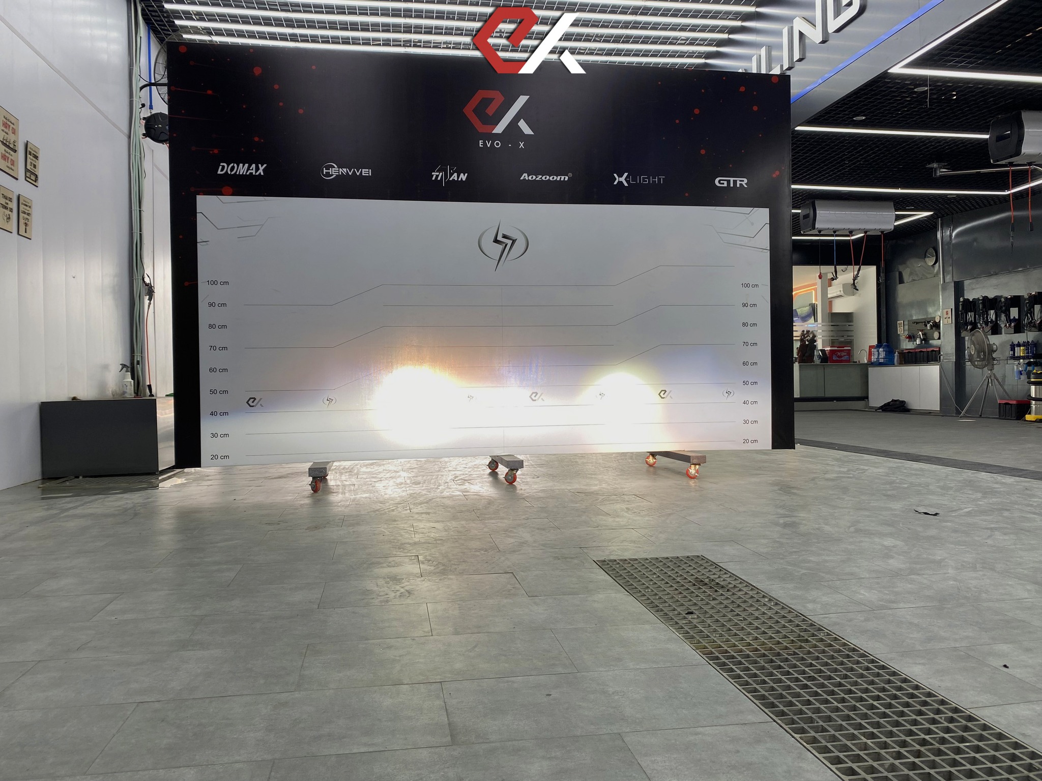 HƯỚNG DẪN A-Z CÁCH CHỈNH ĐÈN PHA Ô TÔ ĐÚNG CHUẨN KỸ THUẬT NGAY TẠI NHÀ